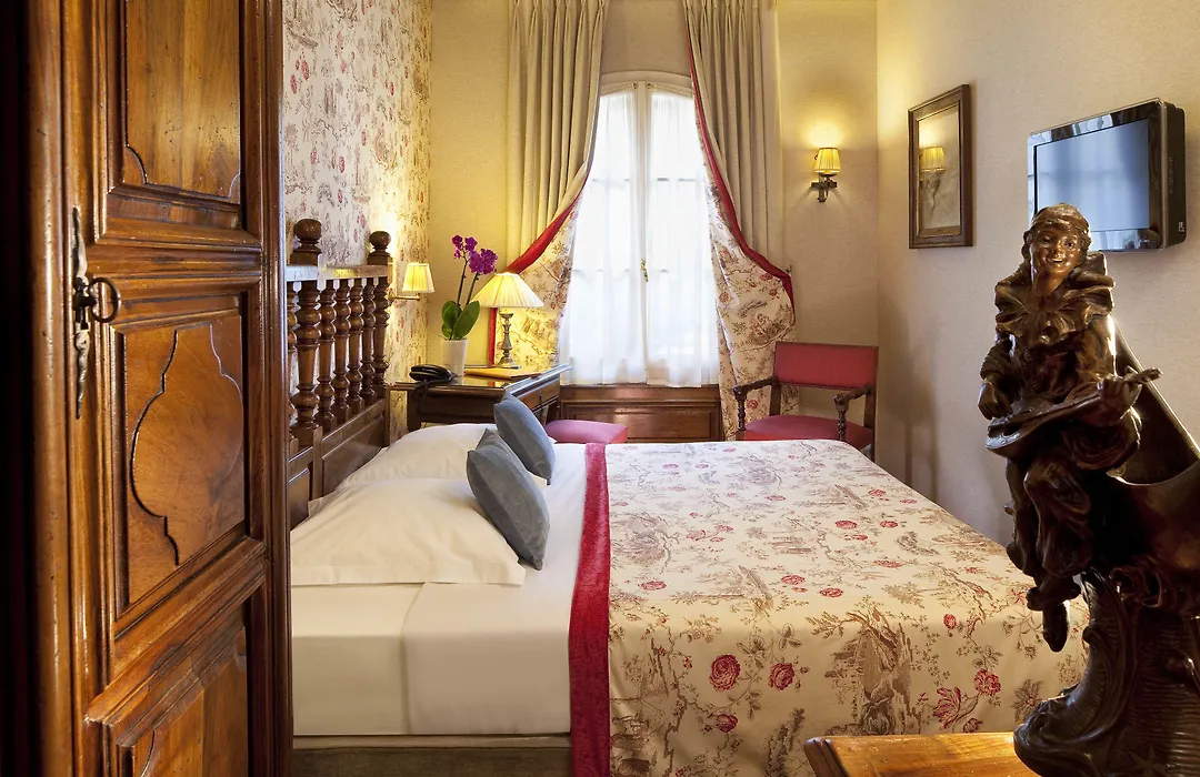 Hotel Left Bank Saint Germain-1